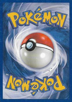 2000 Pokemon Neo Genesis 1st Edition #86/111 Focus Band Back