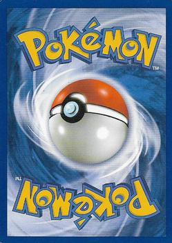 2000 Pokemon Neo Genesis 1st Edition #89/111 Super Energy Retrieval Back