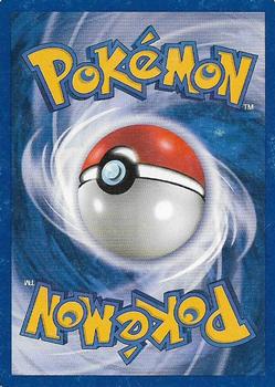 2000 Pokemon Neo Genesis 1st Edition #91/111 Bill's Teleporter Back