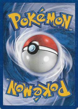 2000 Pokemon Neo Genesis 1st Edition #99/111 Berry Back