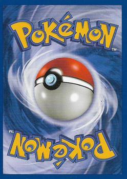 2001 Pokemon Neo Revelation 1st Edition #50/64 Remoraid Back