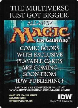 2011 Magic the Gathering Innistrad - Tokens #11/12 Spider Back