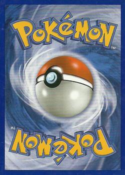 2007 Pokemon POP Series 5 #5/17 Charmeleon Back