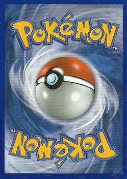 2007 Pokemon POP Series 5 #10/17 Charmander Back