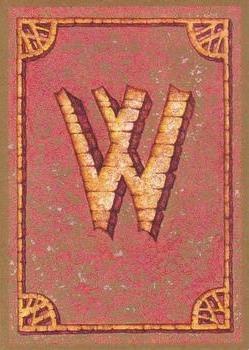 1995 U.S. Games Wyvern Premiere Limited #7 Vittra Back