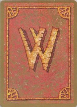 1997 Wyvern: Kingdom Unlimited #1 Wyvern Back