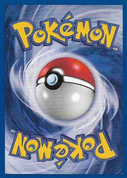 2000 Pokemon Gym Heroes 1st Edition #19/132 The Rocket's Trap Back