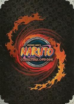 2006 Naruto Series 1: The Path to Hokage #PTHN-039 Might Guy Back