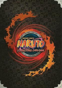 2006 Naruto Series 1: The Path to Hokage - 1st Edition #PTHN-039 Might Guy Back