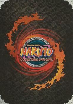 2007 Naruto Series 5: Dream Legacy #DLC-025 Koyuki Kazahana Back