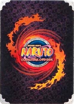 2008 Naruto Series 8: Battle of Destiny #BODJ-254 Excellent Teamwork Back