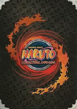 2008 Naruto Series 11: Approaching Wind - 1st Edition #AWN-437 Might Guy Back