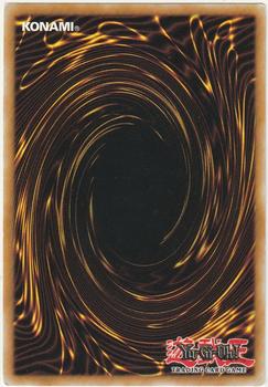 2003 Yu-Gi-Oh! Labyrinth of Nightmare #LON-093 The Dark Door Back