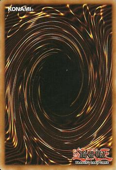 2003 Yu-Gi-Oh! Labyrinth of Nightmare 1st Edition #LON-045 St. Joan Back
