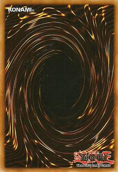 2003 Yu-Gi-Oh! Legacy of Darkness #LOD-013 The Puppet Magic of Dark Ruler Back