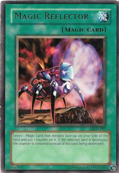 2003 Yu-Gi-Oh! Legacy of Darkness #LOD-087 Magic Reflector Front