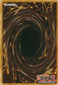 2003 Yu-Gi-Oh! Magician's Force #MFC-006 Z-Metal Tank Back