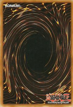 2003 Yu-Gi-Oh! Magician's Force #MFC-067 Old Vindictive Magician Back