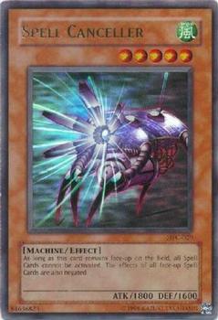 2003 Yu-Gi-Oh! Magician's Force #MFC-020 Spell Canceller Front