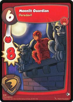 2012 Marvel Super Hero Squad Online #NNO Moonlit Guardian Front