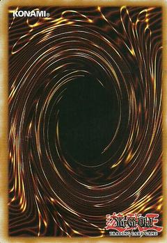 2007 Yu-Gi-Oh! Shonen Jump Limited Edition Promos #JUMP-EN016 The Wicked Eraser Back