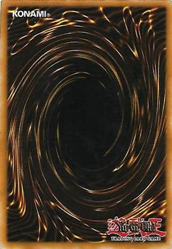 2005 Yu-Gi-Oh! Flaming Eternity #FET-EN005 Sacred Phoenix of Nephthys Back