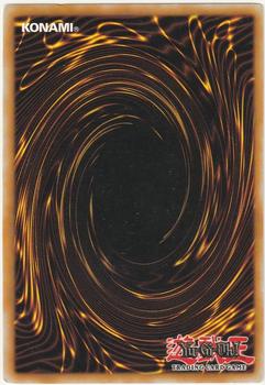 2005 Yu-Gi-Oh! Flaming Eternity #FET-EN027 The Light - Hex-Sealed Fusion Back