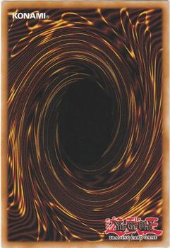 2005 Yu-Gi-Oh! Flaming Eternity #FET-EN046 Fulfillment of the Contract Back