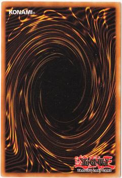 2005 Yu-Gi-Oh! Flaming Eternity #FET-EN059 Elemental Burst Back