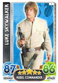 Paploo #016 Force Attax Movie Card