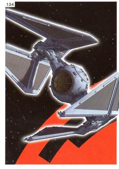 2016 Topps Force Attax Star Wars The Force Awakens #134 Empire Strikeforce 1 Front