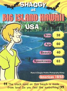 2004 DeAgostini Scooby-Doo! World of Mystery - Americas #19 Shaggy at Big Island Hawaii - USA Front