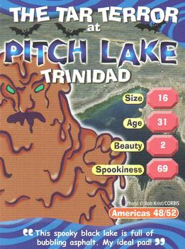 2004 DeAgostini Scooby-Doo! World of Mystery - Americas #48 The Tar Terror at Pitch Lake - Trinidad Front