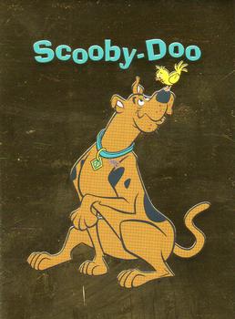 2004 DeAgostini Scooby-Doo! World of Mystery - Gold #NNO Scooby Doo Front