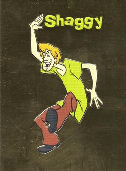 2004 DeAgostini Scooby-Doo! World of Mystery - Gold #NNO Shaggy Front