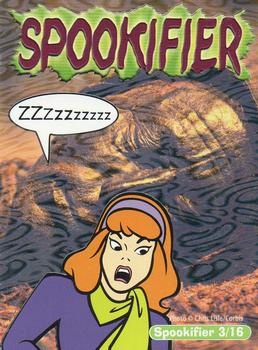 2004 DeAgostini Scooby-Doo! World of Mystery - Spookifier #3 Daphne Front