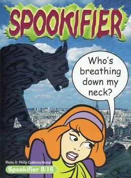 2004 DeAgostini Scooby-Doo! World of Mystery - Spookifier #8 Daphne Front