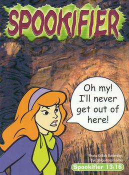 2004 DeAgostini Scooby-Doo! World of Mystery - Spookifier #13 Daphne Front