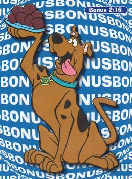 2004 DeAgostini Scooby-Doo! World of Mystery - Bonus #2 Scooby Front