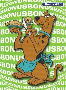 2004 DeAgostini Scooby-Doo! World of Mystery - Bonus #4 Scooby Front
