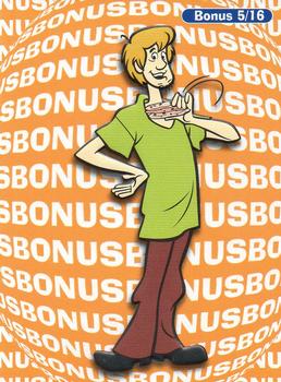 2004 DeAgostini Scooby-Doo! World of Mystery - Bonus #5 Shaggy Front
