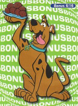 2004 DeAgostini Scooby-Doo! World of Mystery - Bonus #6 Scooby Front