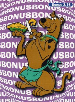2004 DeAgostini Scooby-Doo! World of Mystery - Bonus #8 Scooby Front