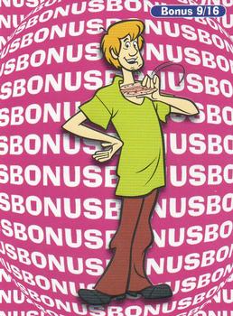 2004 DeAgostini Scooby-Doo! World of Mystery - Bonus #9 Shaggy Front