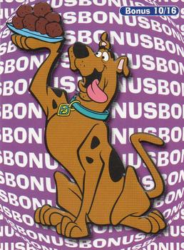 2004 DeAgostini Scooby-Doo! World of Mystery - Bonus #10 Scooby Front