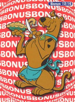 2004 DeAgostini Scooby-Doo! World of Mystery - Bonus #12 Scooby Front