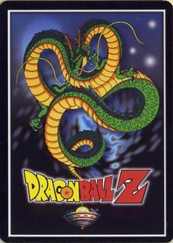 2001 Score Dragon Ball Z Androids Saga #70 Orange Stare Down Back