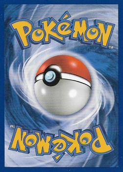 2001 Pokemon Neo Discovery 1st Edition #58/75 Mareep Back