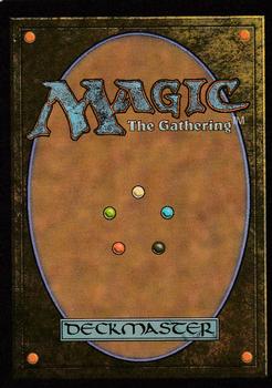 2016 Magic the Gathering Eternal Masters #5 Calciderm Back