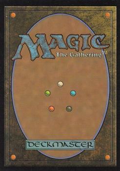 2016 Magic the Gathering Eternal Masters #17 Karmic Guide Back